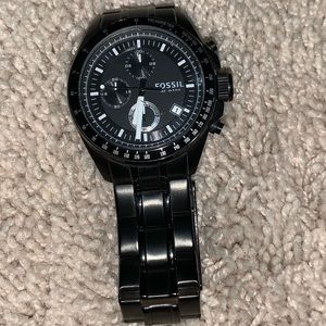 Men’s fossil watch